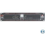 Peavey PV 215EQ Graphic Equalizer