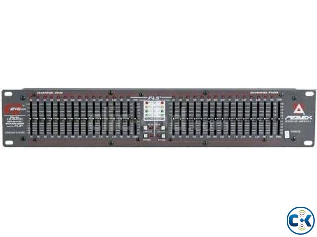 Peavey PV 215EQ Graphic Equalizer large image 0