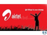 Airtel 016 1 1 1 1 sim