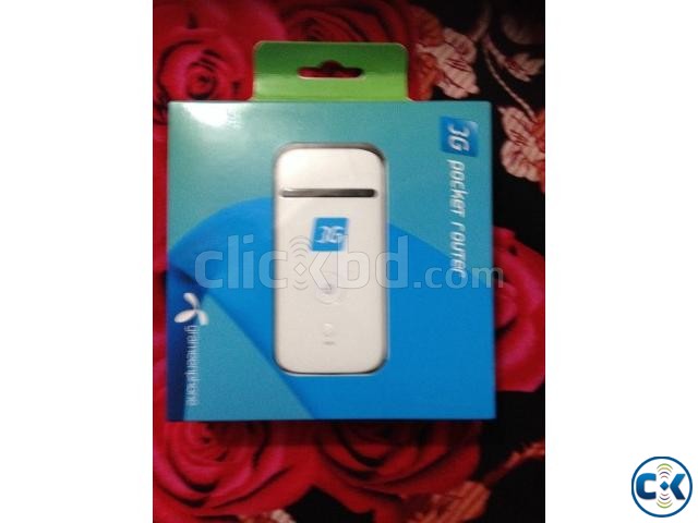 Wi fi POCKET Router large image 0