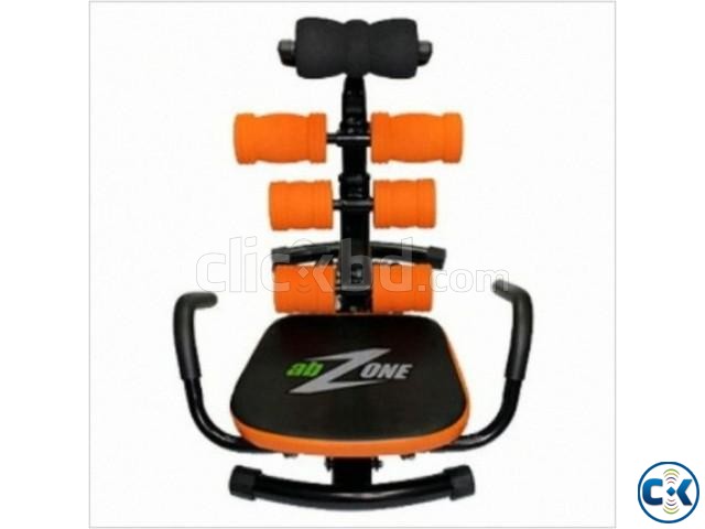 AB Zone Flex Fitness Machine in Bangladesh large image 0