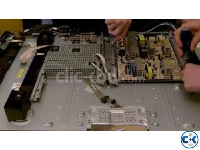 ALL LCD TV REPAIR SERVICE large image 0