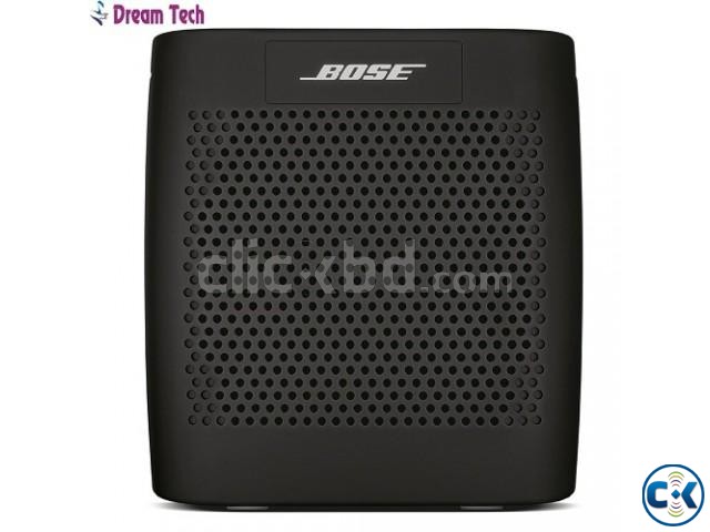 Bose SoundLink Color Bluetooth Speaker Black  large image 0