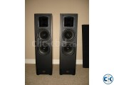 KLIPSCH 10.5 FLOORSTANDING TOWER SPEAKER USA MADE.