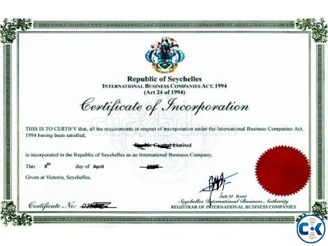 Seychelles Business Jobs Visa From BD large image 0