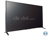 60 inch W850B BRAVIA LED backlight TV