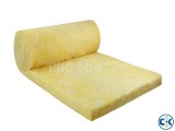 Glass wool insulation