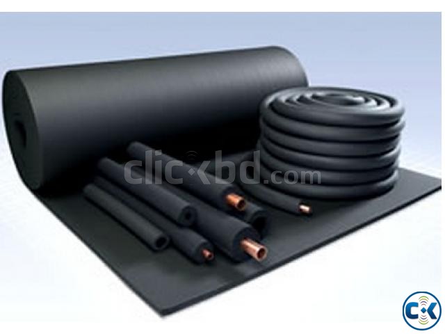 Rubber Foam Insulation large image 0