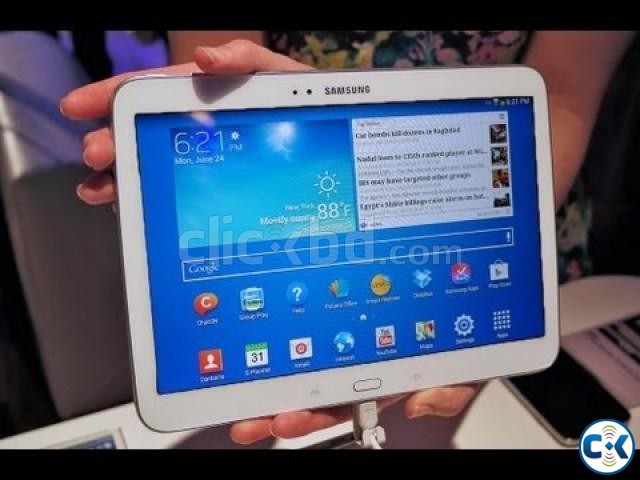 Samsung 10.1 High Speed 2GB Ram 3G Tablet Pc large image 0
