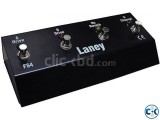 Laney FS4 fourway footswitch