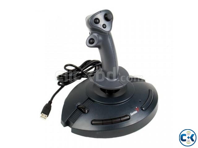 Genius f23 joystick large image 0