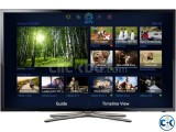 SAMSUNG LED TV 60 INCH H6400 slim 3D HD