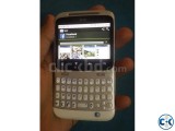 HTC cha cha white full ok and fresh