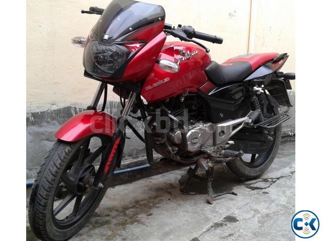 Pulsar 150cc Golden Engine large image 0