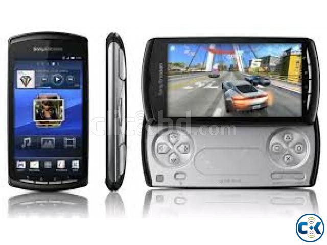 Sony Ericsson xperia play large image 0