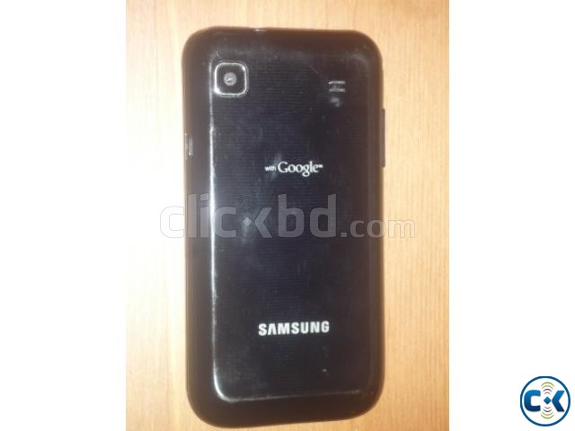  Exchange or sell SAMSUNG GALAXY S GT-i9000 large image 0