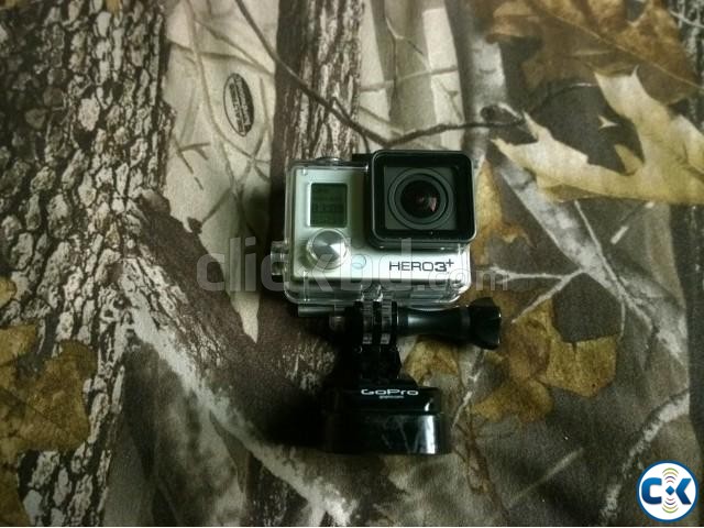 Gopro Hero3 Black Edition large image 0