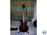 Epiphone Les Paul Special II guitar