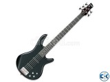 bass guitar
