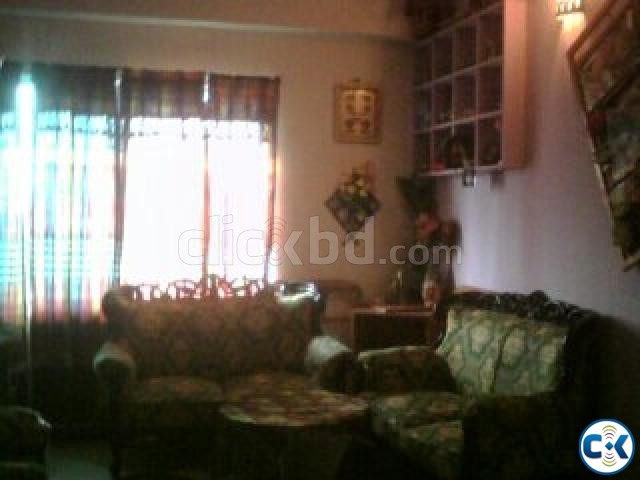 Nice Apartment for rent 1550 sq block-f 5th loor large image 0
