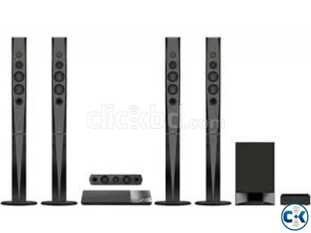 Sony 3D Blu-Ray Home Theater Wi-Fi Sound System BDV-N9200W large image 0