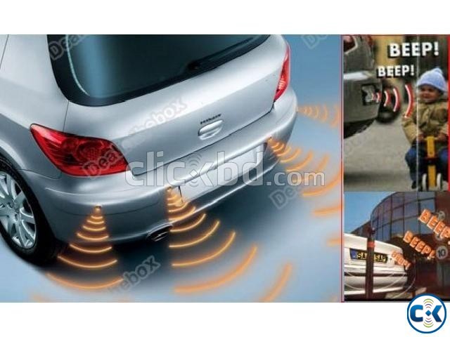 Original Reverse Parking Sensor For any Car large image 0