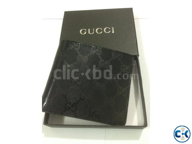 Louis Vuitton and Gucci Wallets large image 0