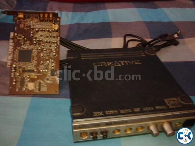 sound blaster audigy2zs pro large image 0