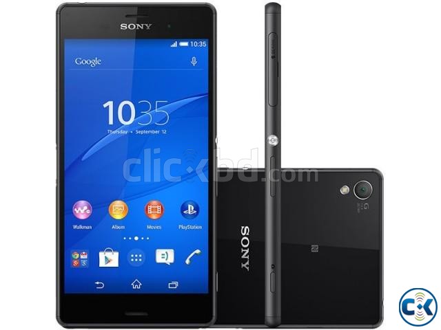 Sony Xperia Z3 Brand New Intact  large image 0