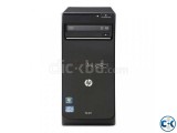 HP Brand PC 250GB 1GB DVD.