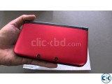 Nintendo 3DS XL with Pokemon Alpha Shapphire