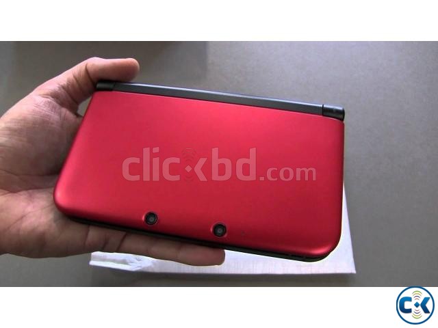 Nintendo 3DS XL with Pokemon Alpha Shapphire large image 0