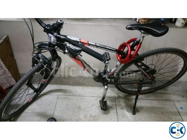 saracen urban cross 1 fresh new condition large image 0