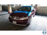 Nissan sunny 06 great condition