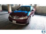 Nissan sunny 06 great condition