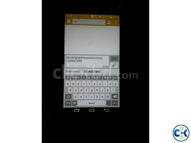 LG G3 D855 fresh and functional just screen is broken large image 0