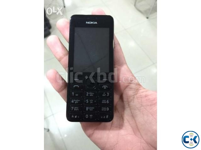 Nokia 206 Dual sim large image 0