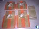 Uncommon but cool car floor mats 1200 each set