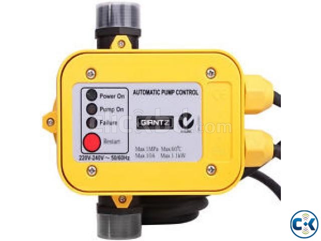 Power On Water Pump Pressure Controller 20L  large image 0