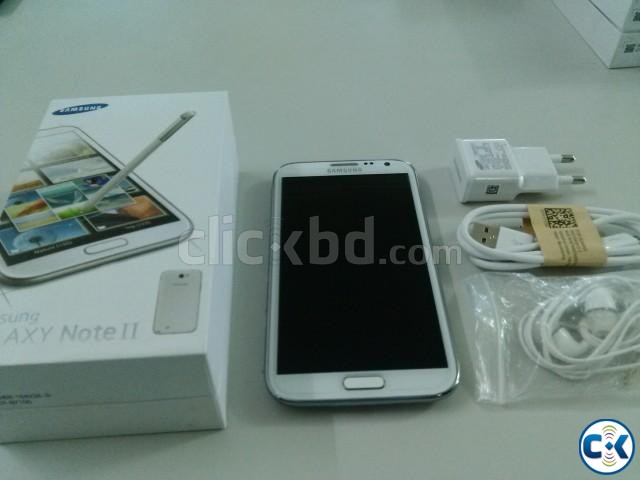 Samsung GALAXY NOTE2 Original BRAND NEW - IMPORT BY KOREA large image 0