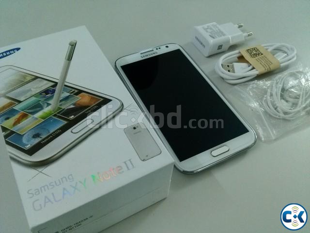 GALAXY NOTE2 Original BRAND NEW Note 2 - IMPORT BY KOREA large image 0