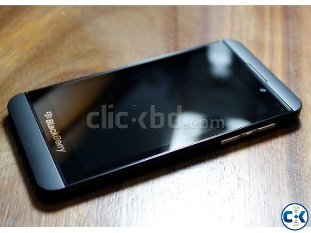 Blackberry Z10 large image 0