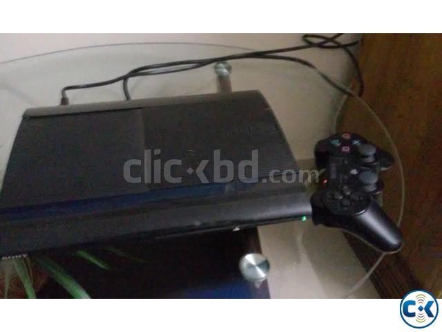 Playstation 3 Super Slim 250GB large image 0