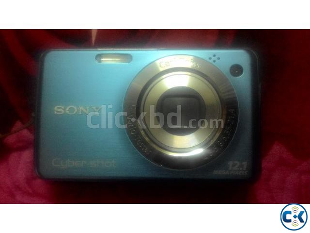 Sony Cybershot 12.1 Digital Camera large image 0