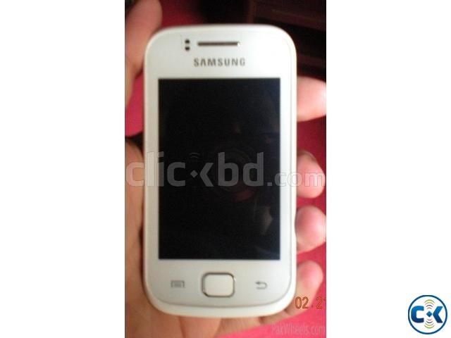 Samsung Galaxy Gio S5660 Android-2000tk totaly Fresh large image 0