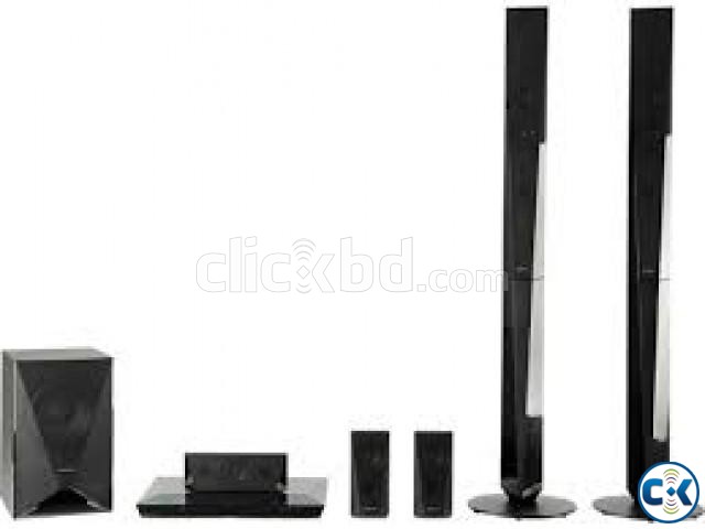 Sony BDV-E4100 Wi-Fi 3D Dolby Blu-Ray Home Theater System large image 0