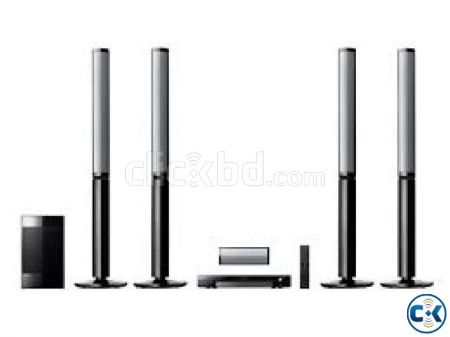 Sony 3D Blu-Ray Home Theater Wi-Fi Sound System BDV-N9200W large image 0