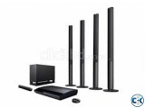 Sony Home Theater 3D Blu-Ray Wi-Fi Sound System BDV-E3100