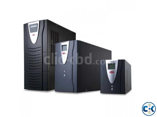 Power On Offline UPS-650 large image 0