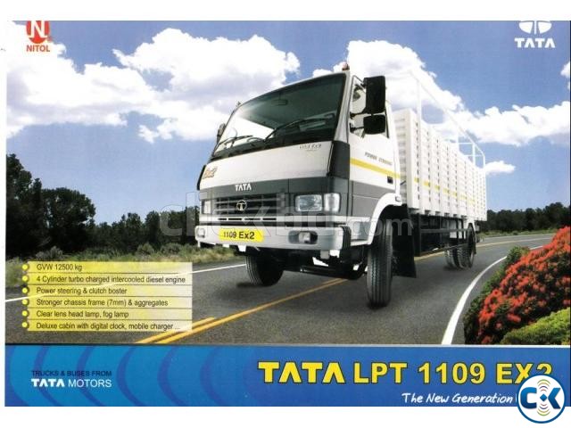 TATA TRUCKS Dump Trucks large image 0